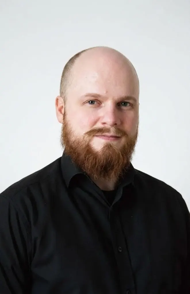 Gustav Morving, stifter af Morving Tech ApS